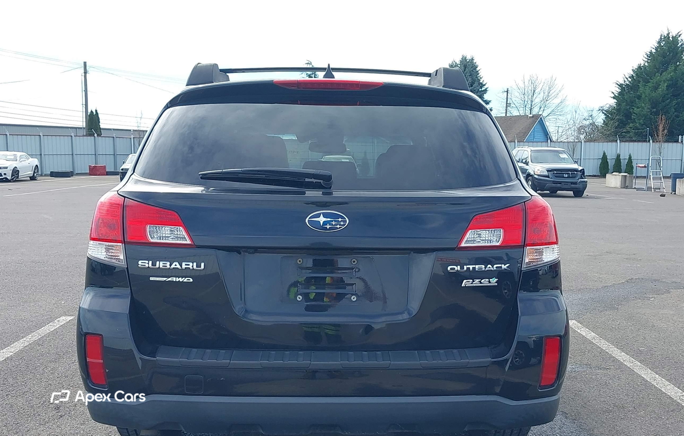 Subaru Outback 2013