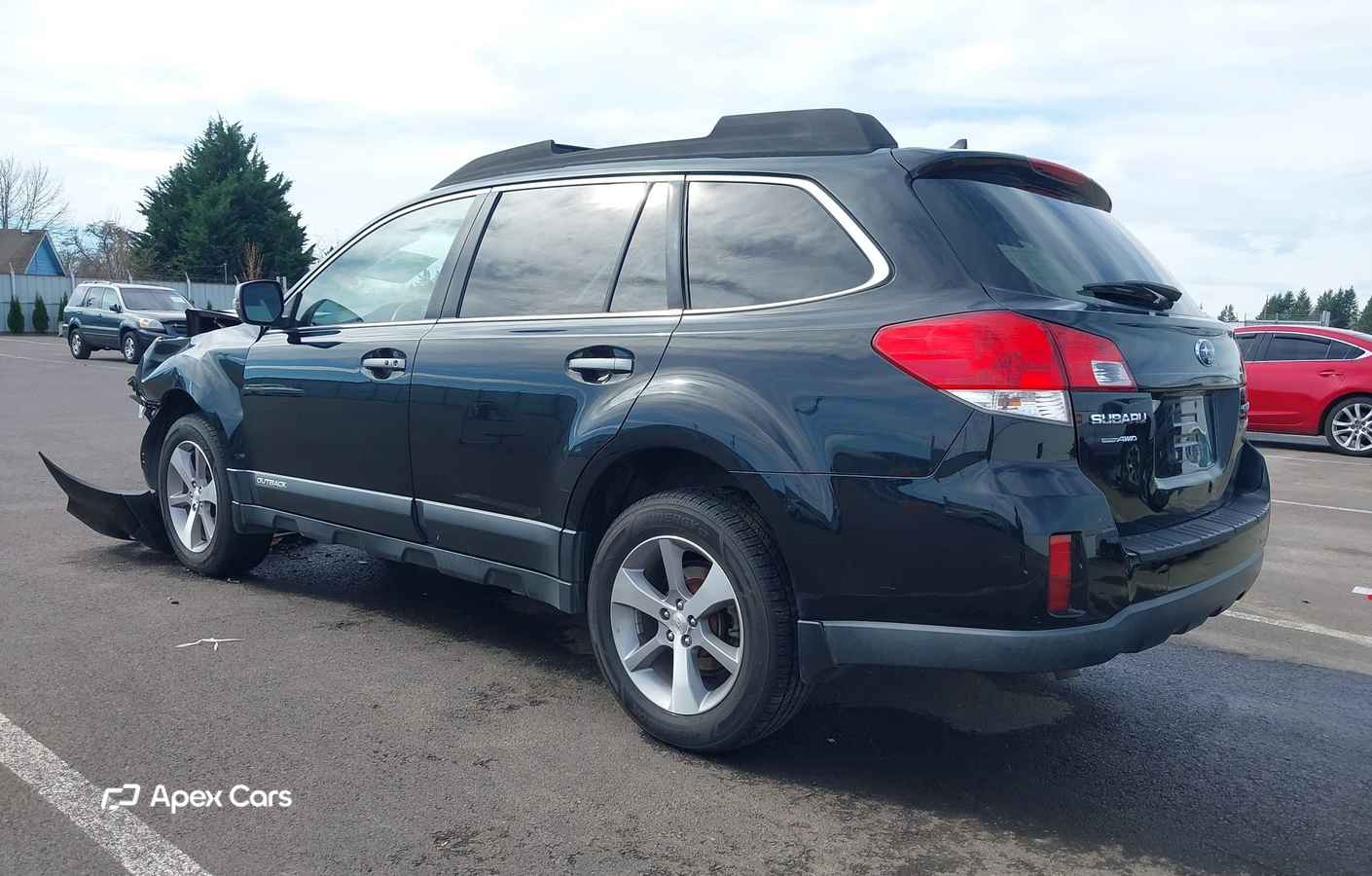 Subaru Outback 2013