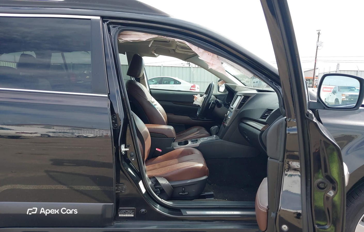 Subaru Outback 2013