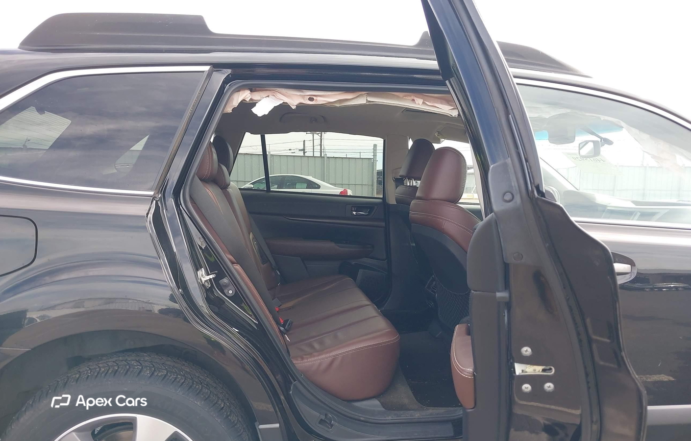 Subaru Outback 2013