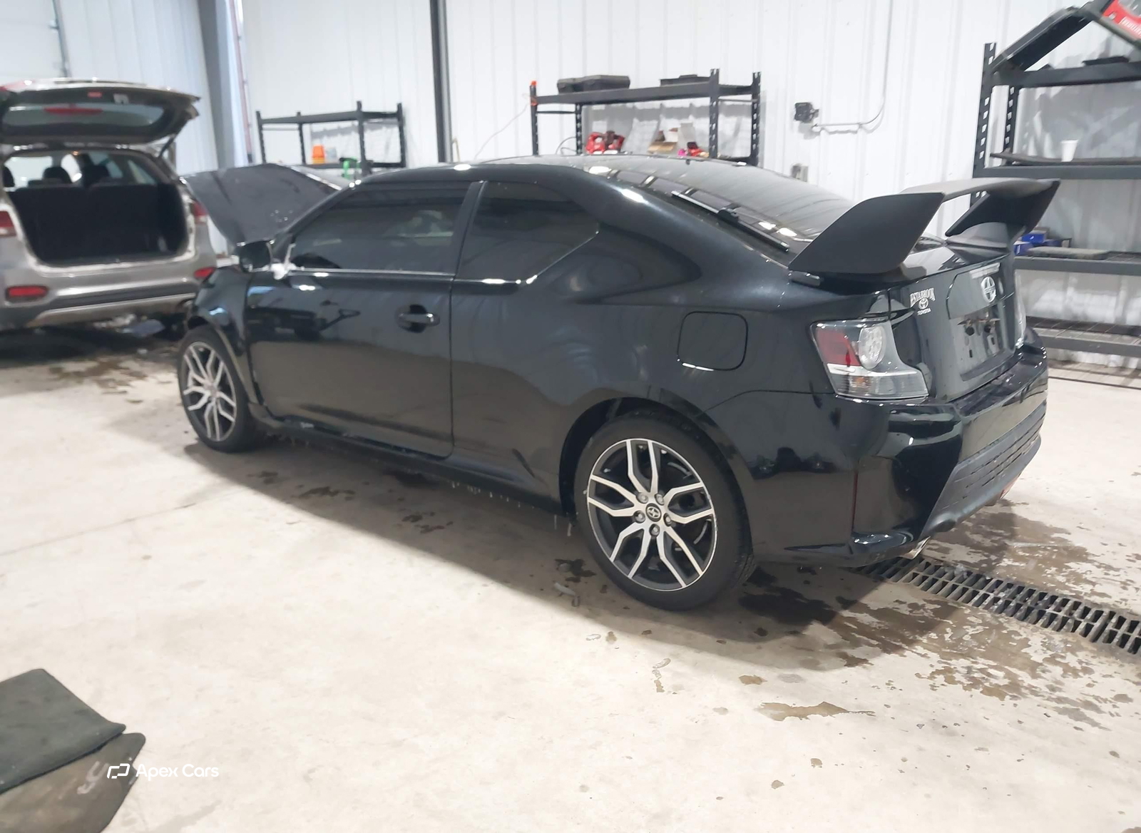 Scion tC 2016
