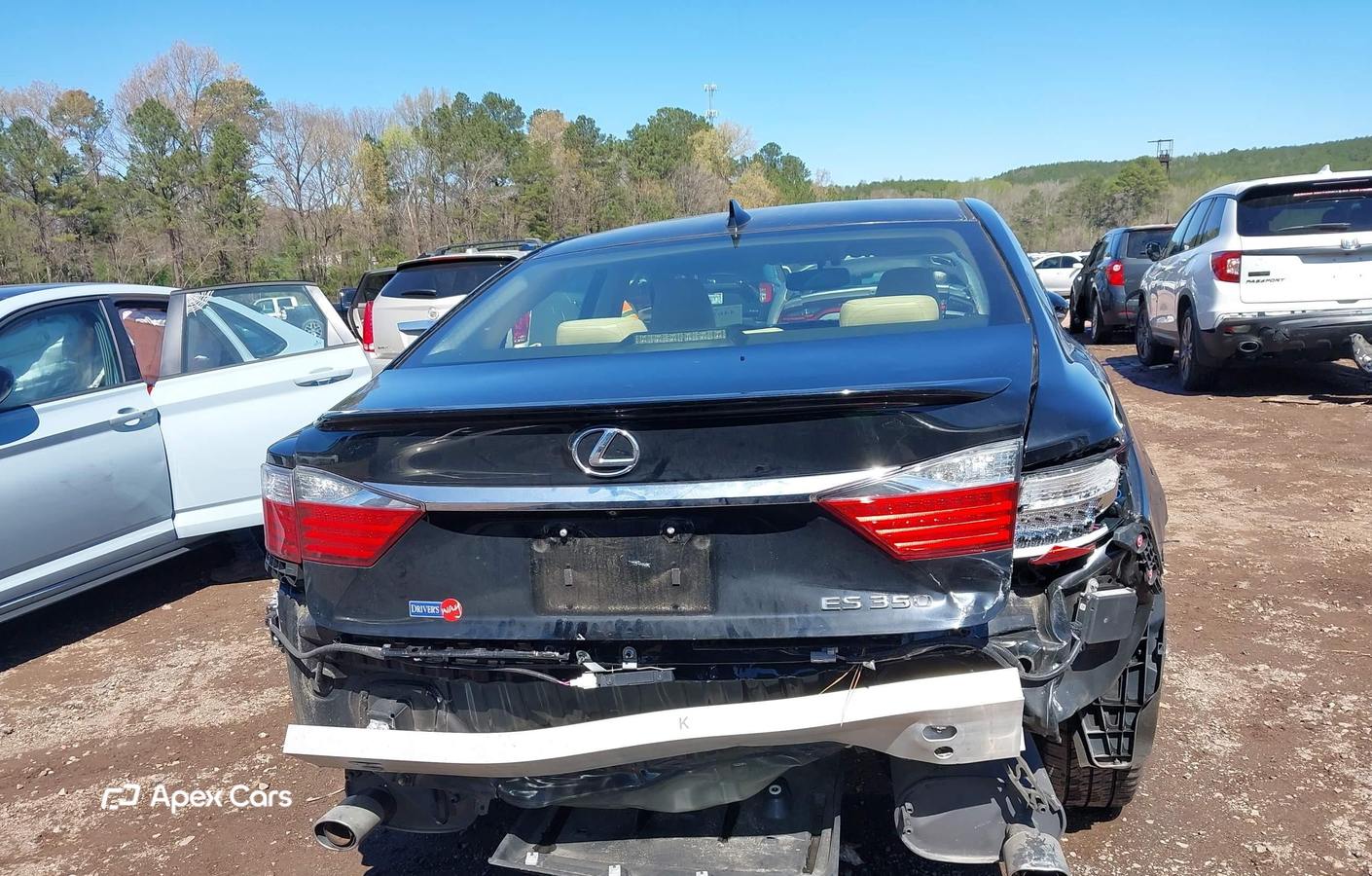 Lexus ES 2015