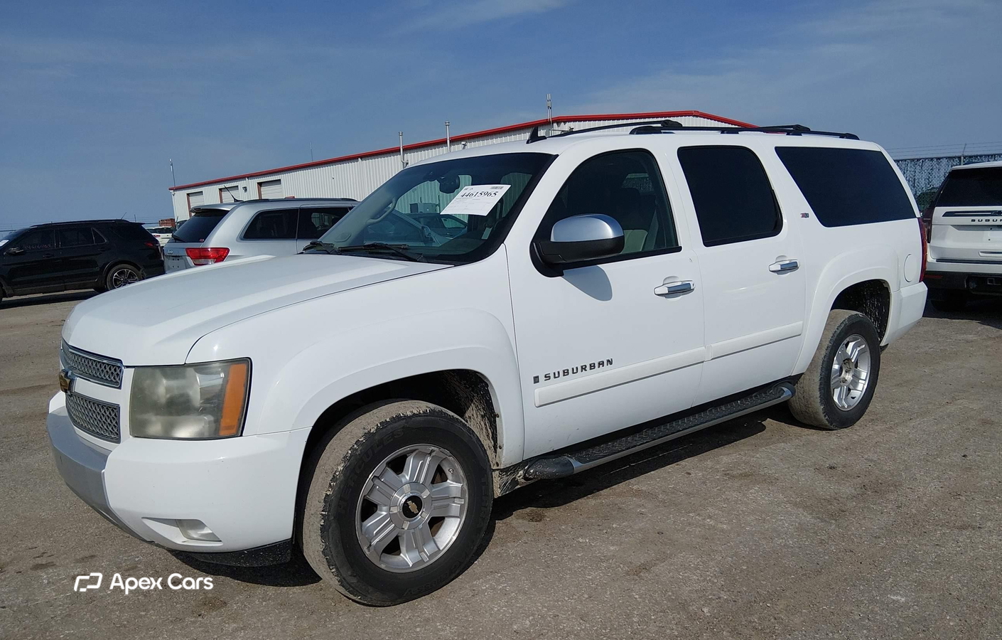 Chevrolet Express 2007
