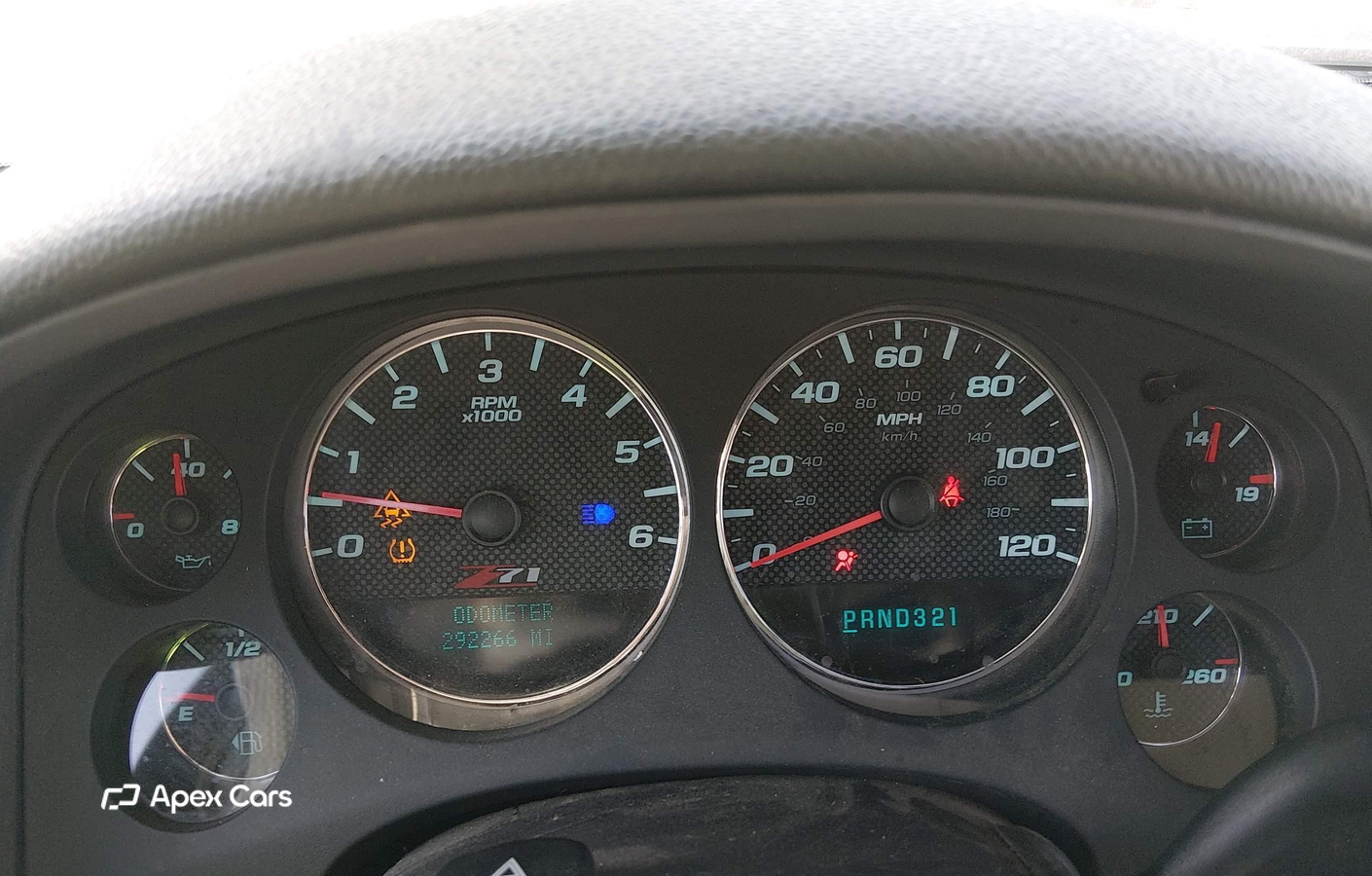 Chevrolet Express 2007