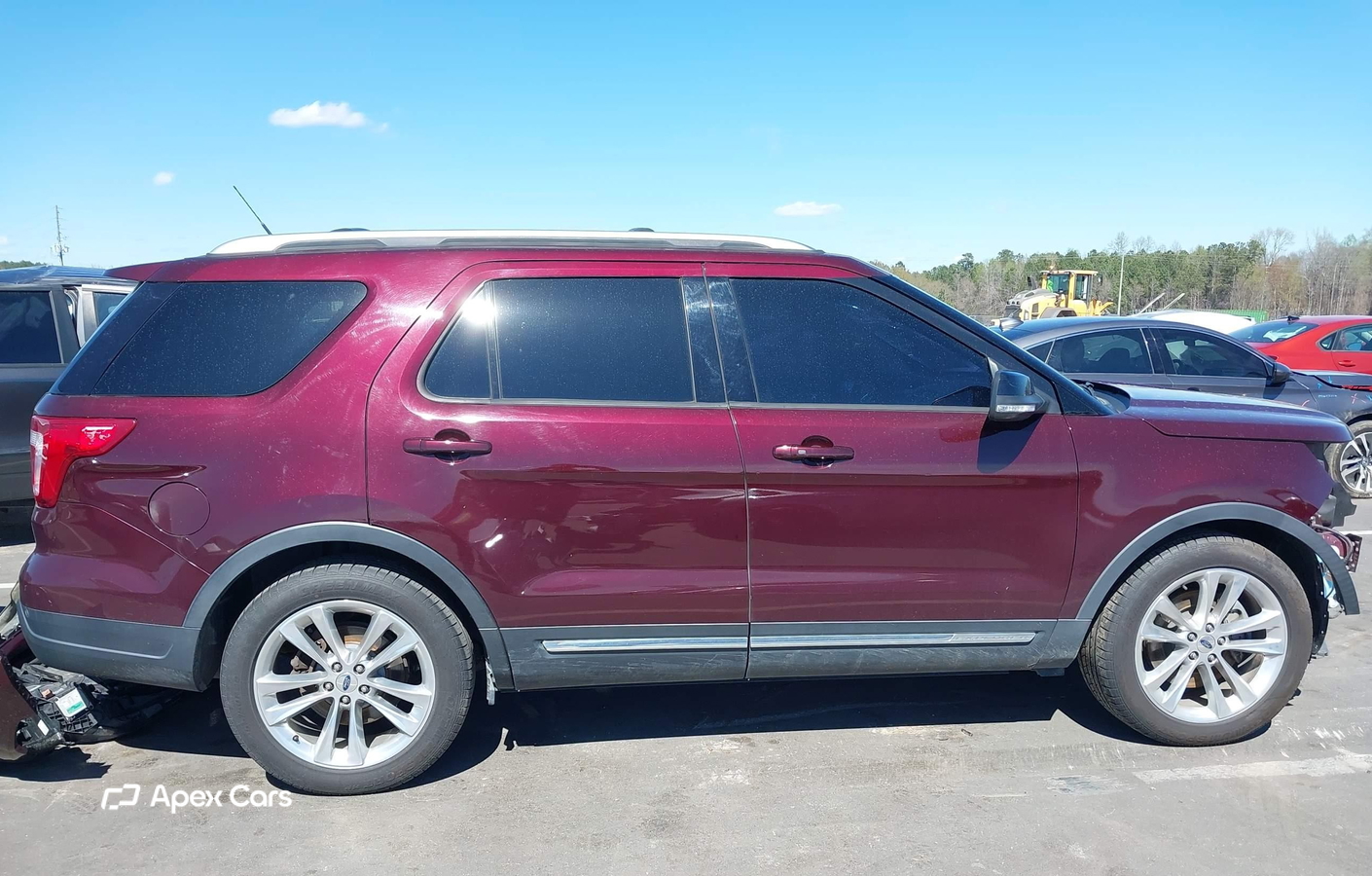 Ford Explorer 2018
