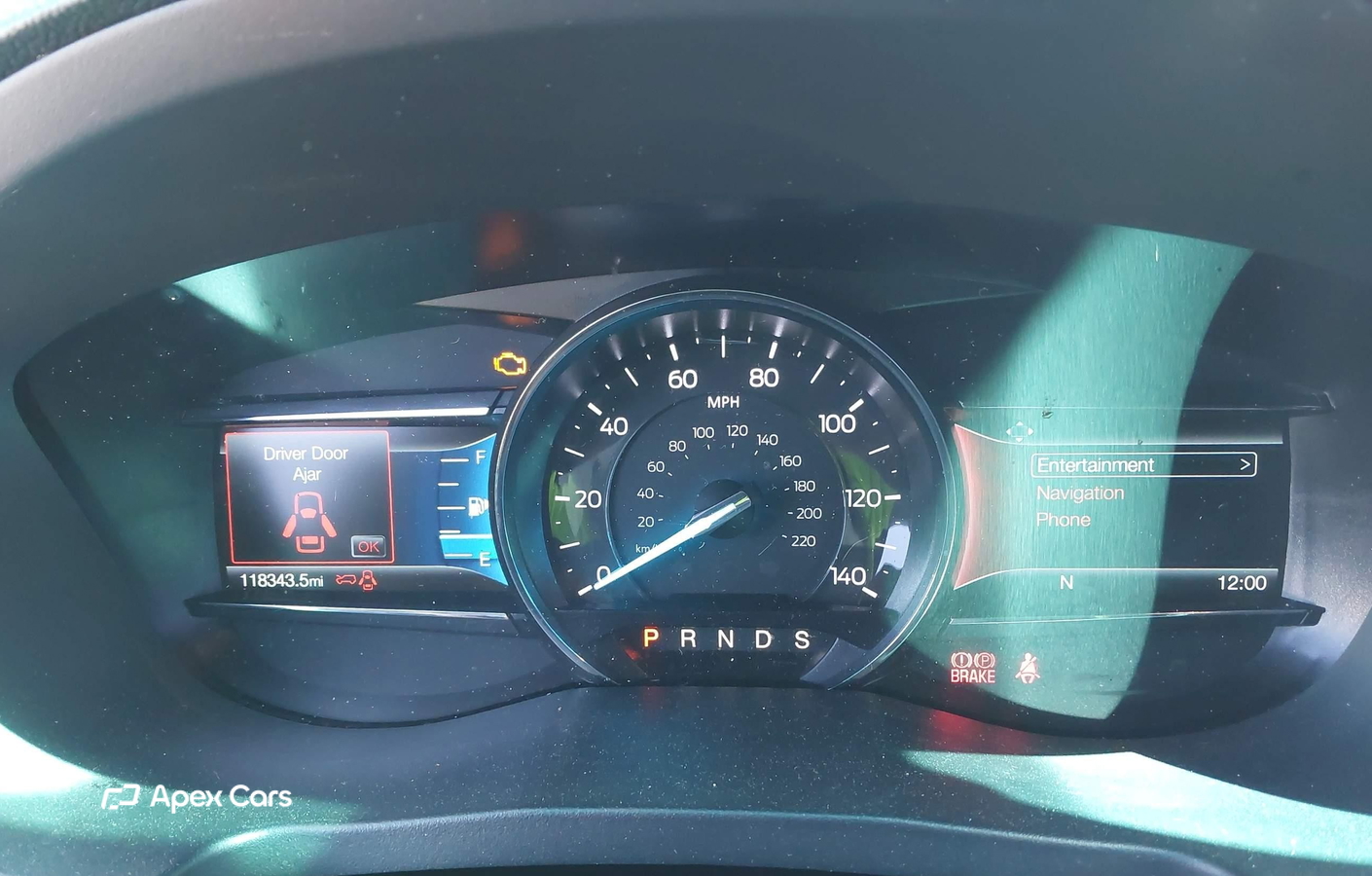 Ford Explorer 2018
