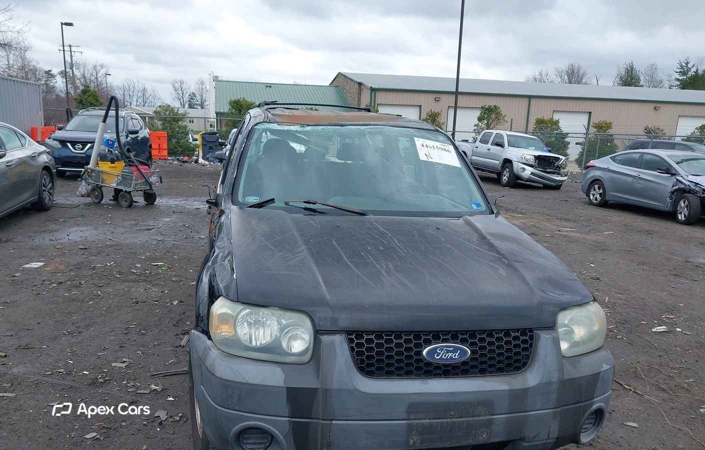 Ford Escape 2005