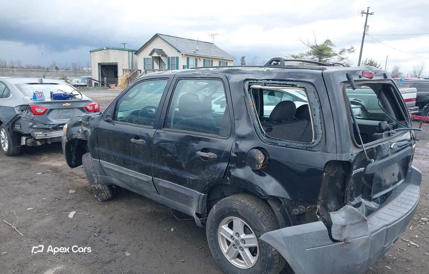Ford Escape 2005