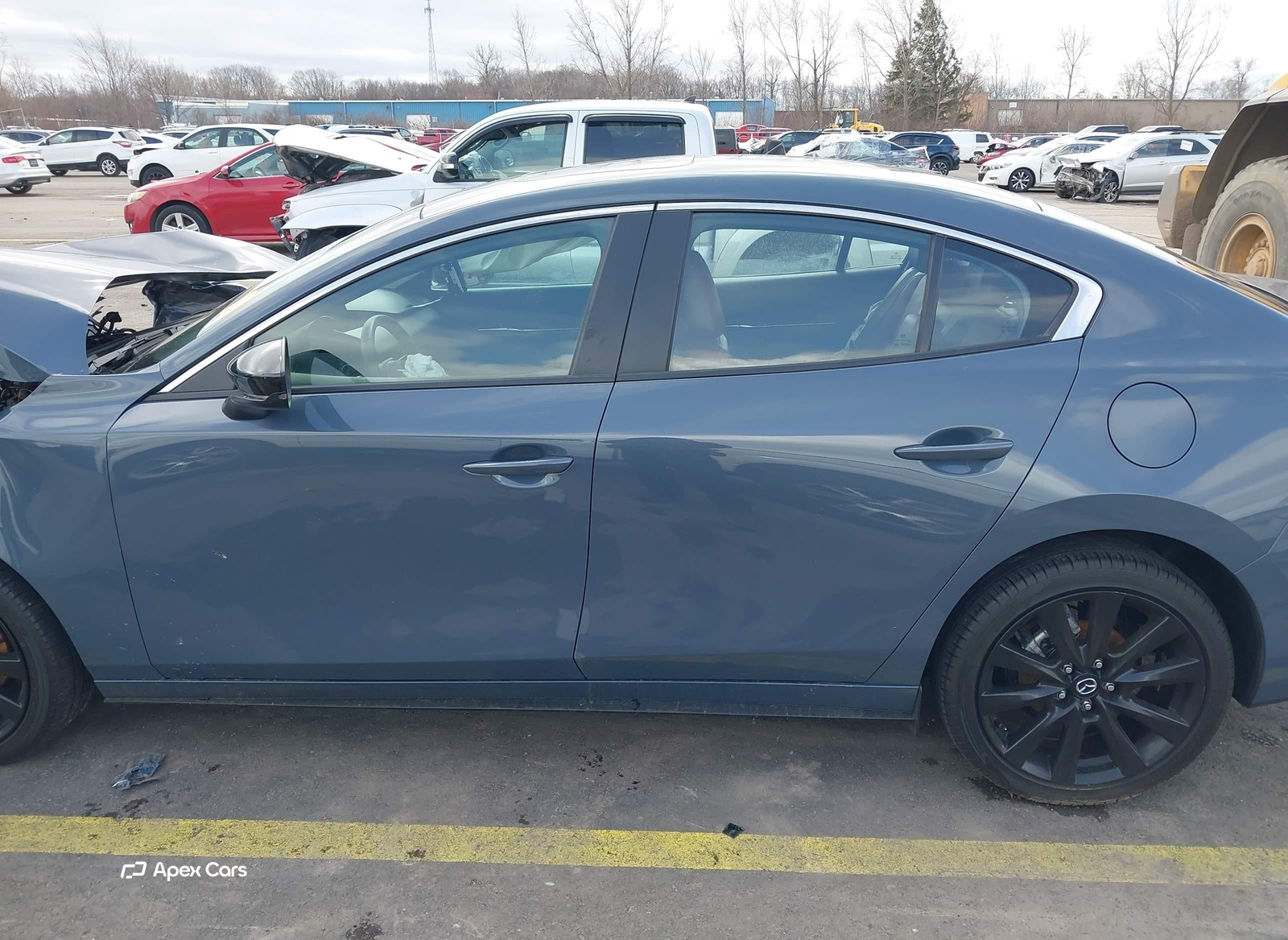 Mazda 3 2025