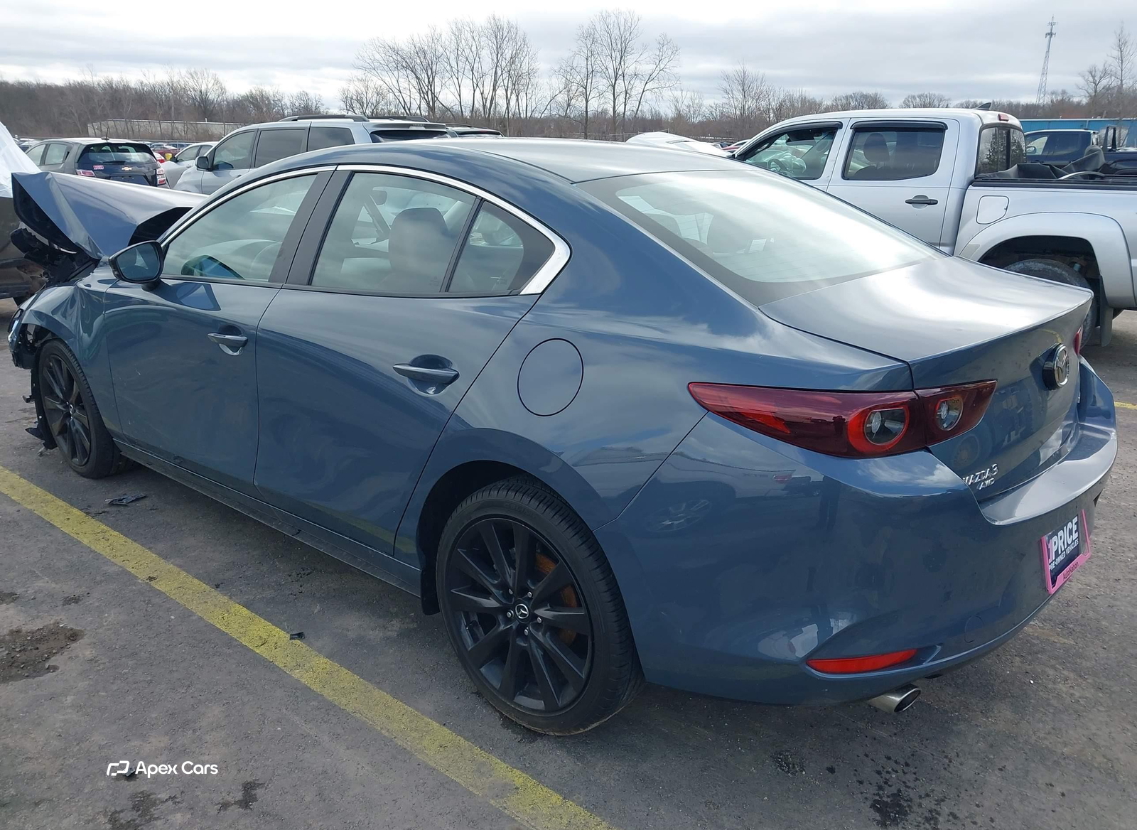 Mazda 3 2025