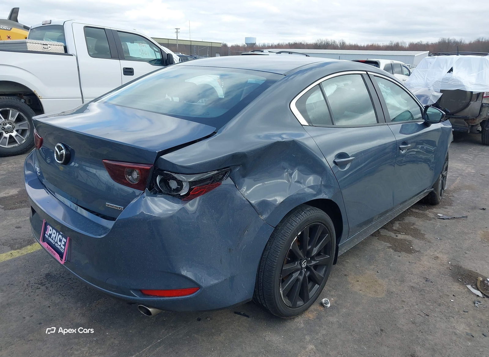 Mazda 3 2025
