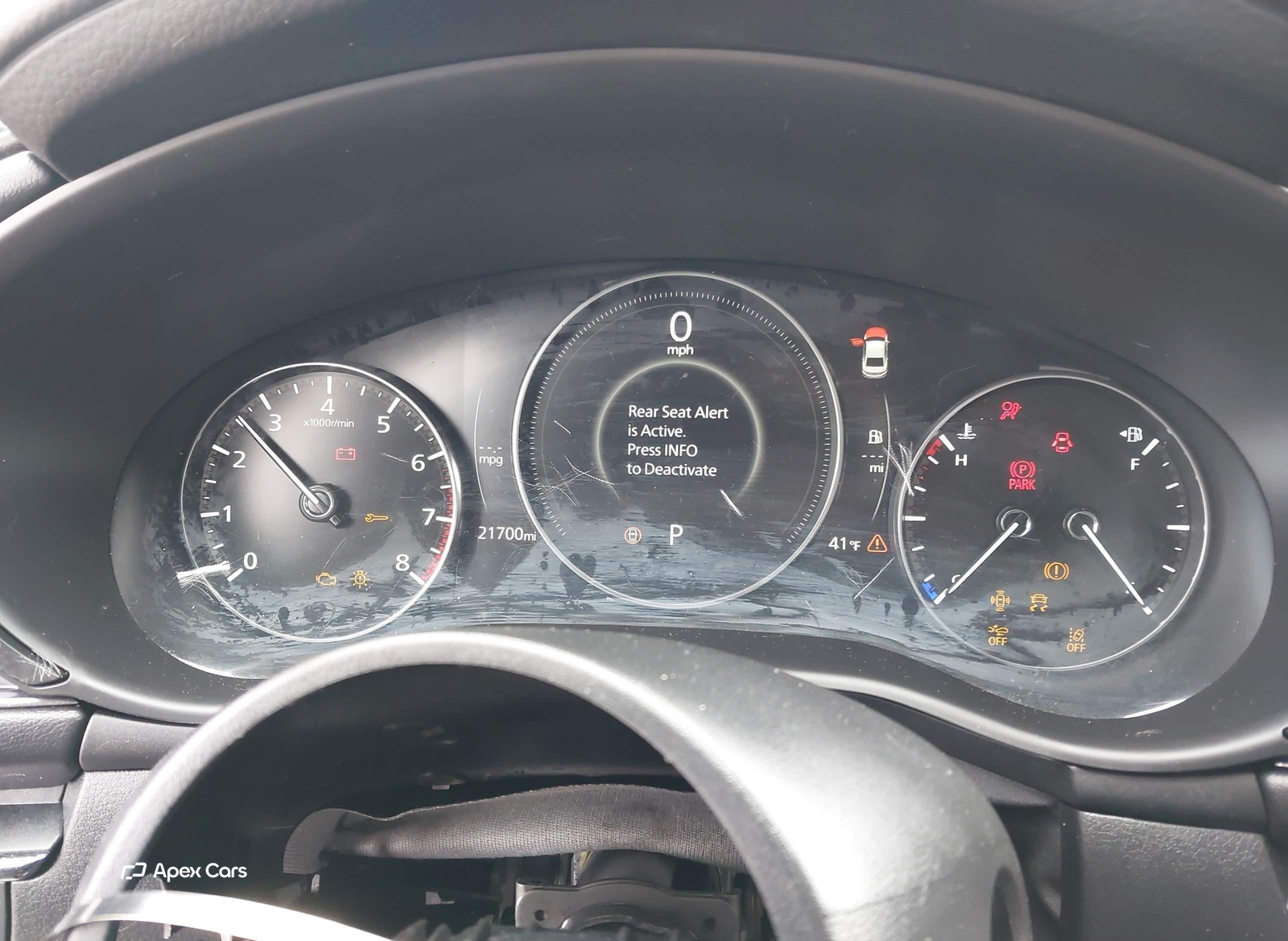 Mazda 3 2025