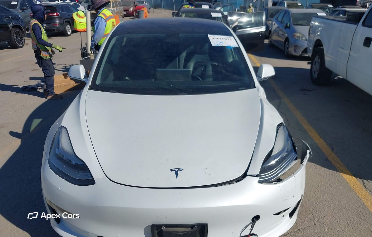 Tesla Model 3 2018
