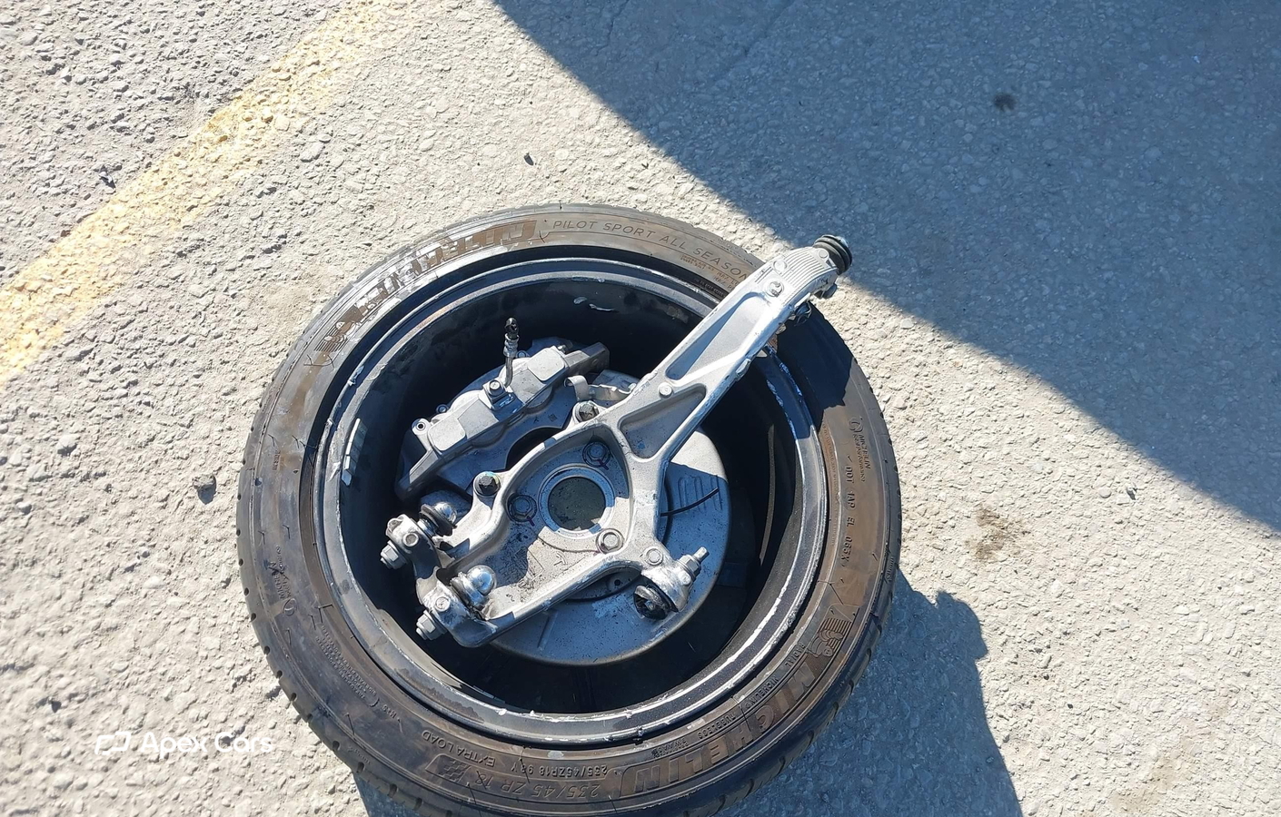Tesla Model 3 2018