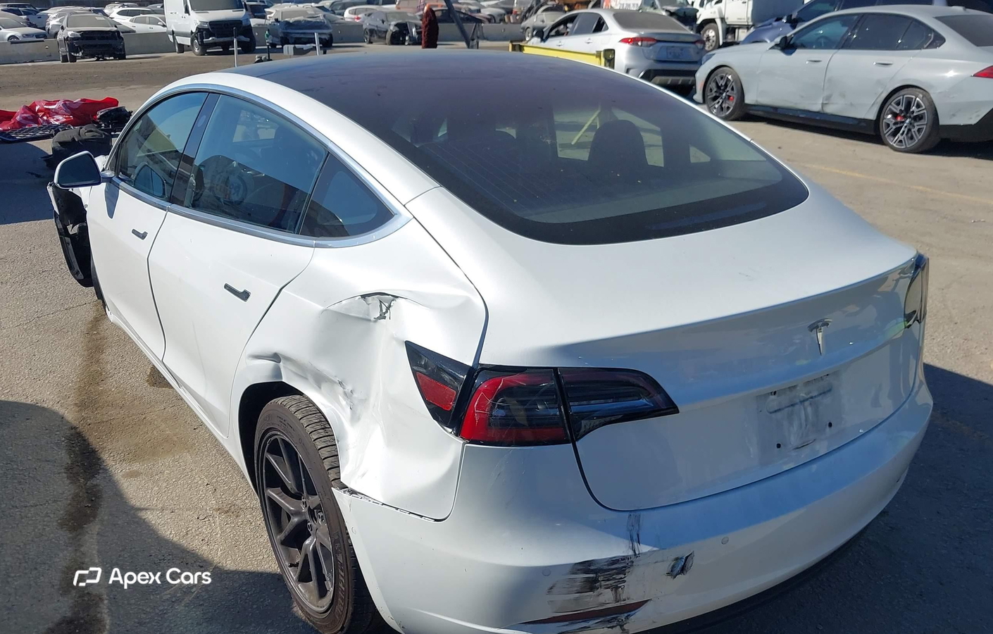 Tesla Model 3 2018