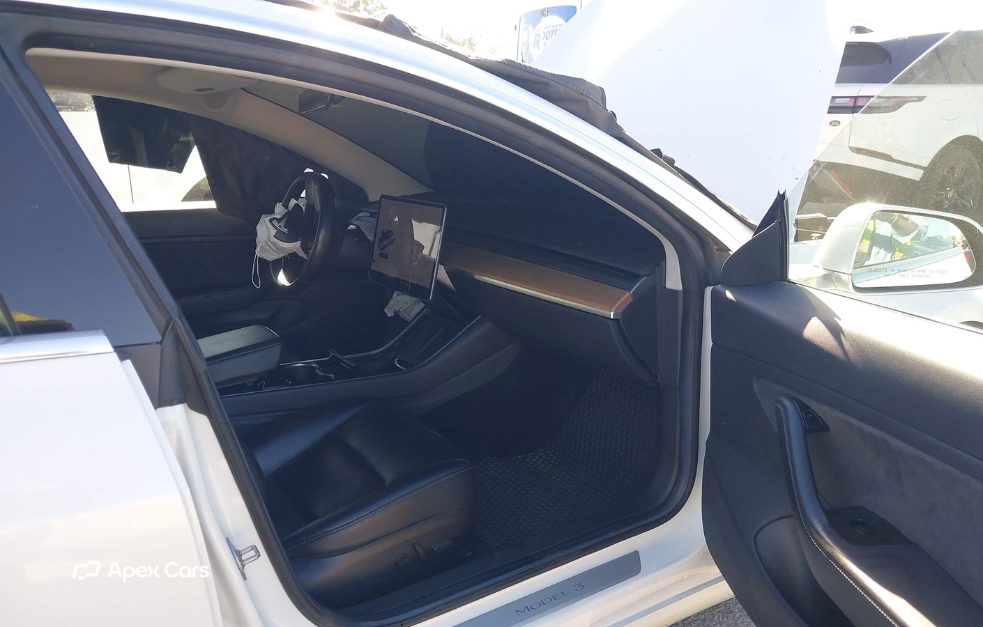 Tesla Model 3 2018