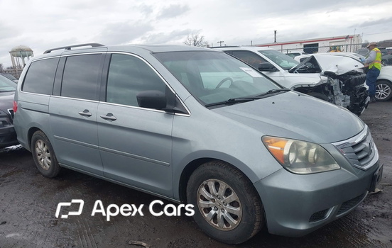 Honda Odyssey 2009 - Image 1 of 14