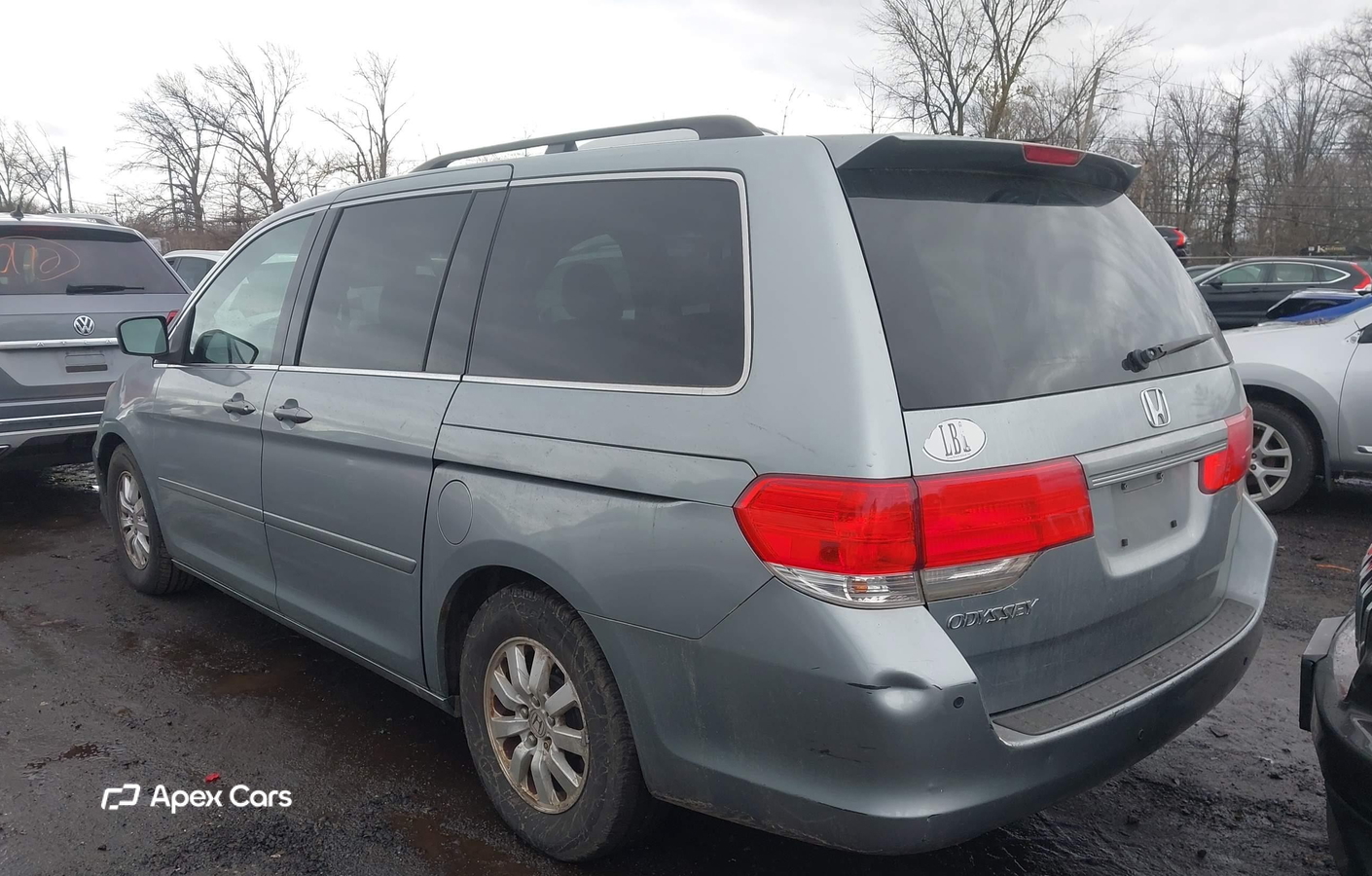 Honda Odyssey 2009