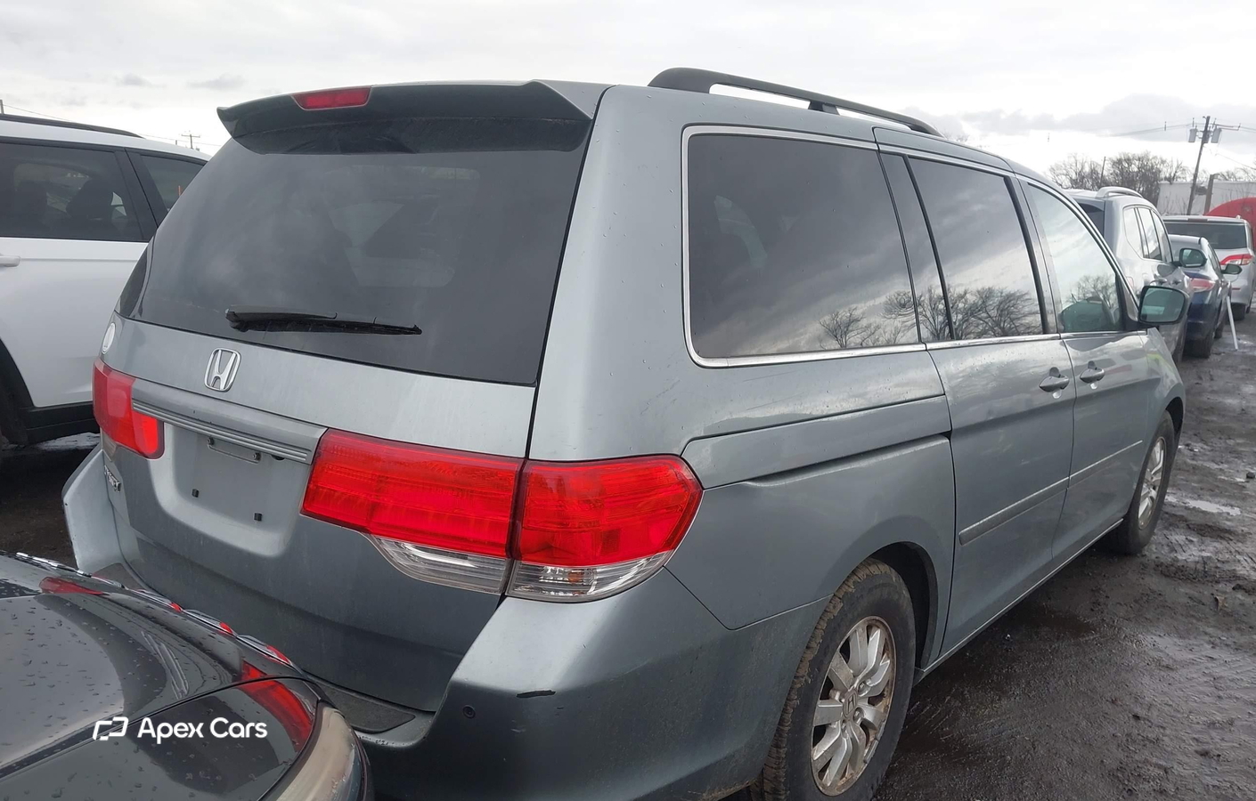 Honda Odyssey 2009
