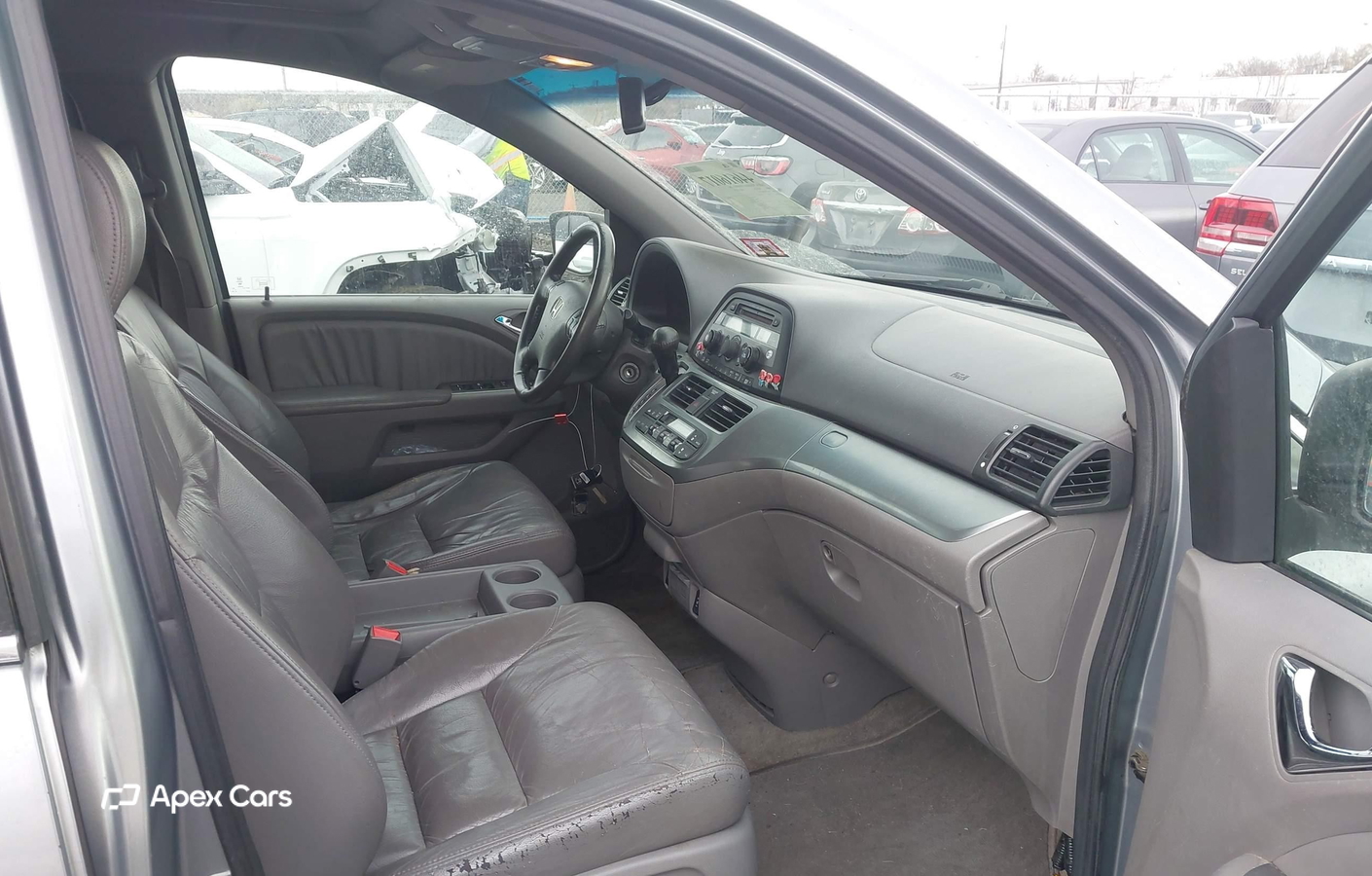 Honda Odyssey 2009