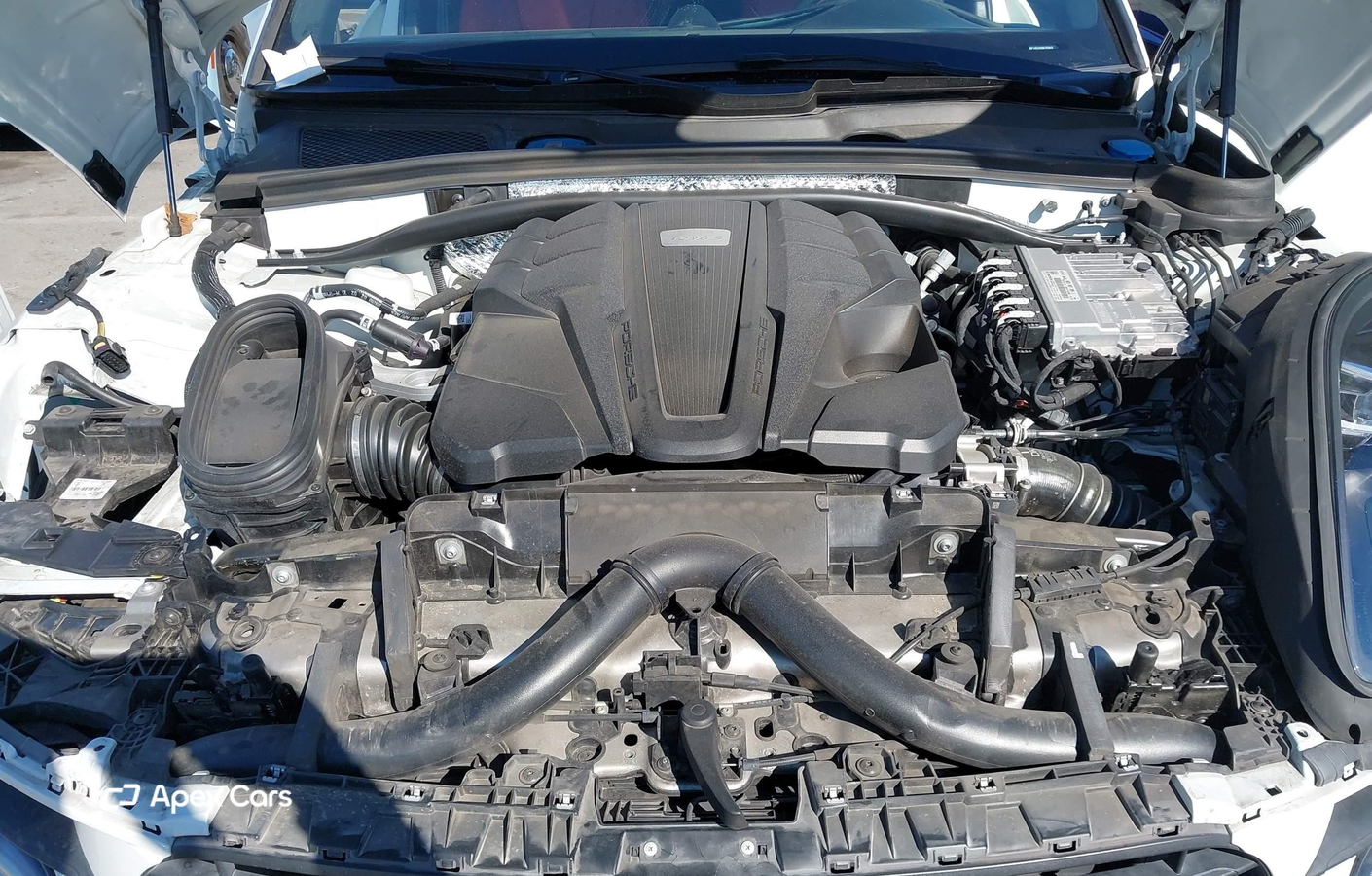 Porsche Macan 2021