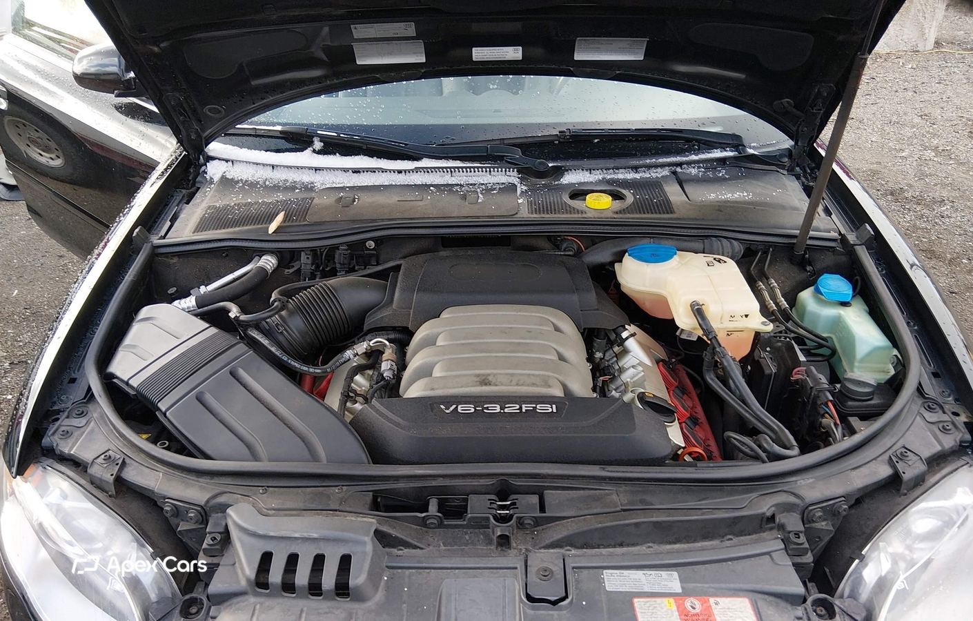 Audi A4 2007