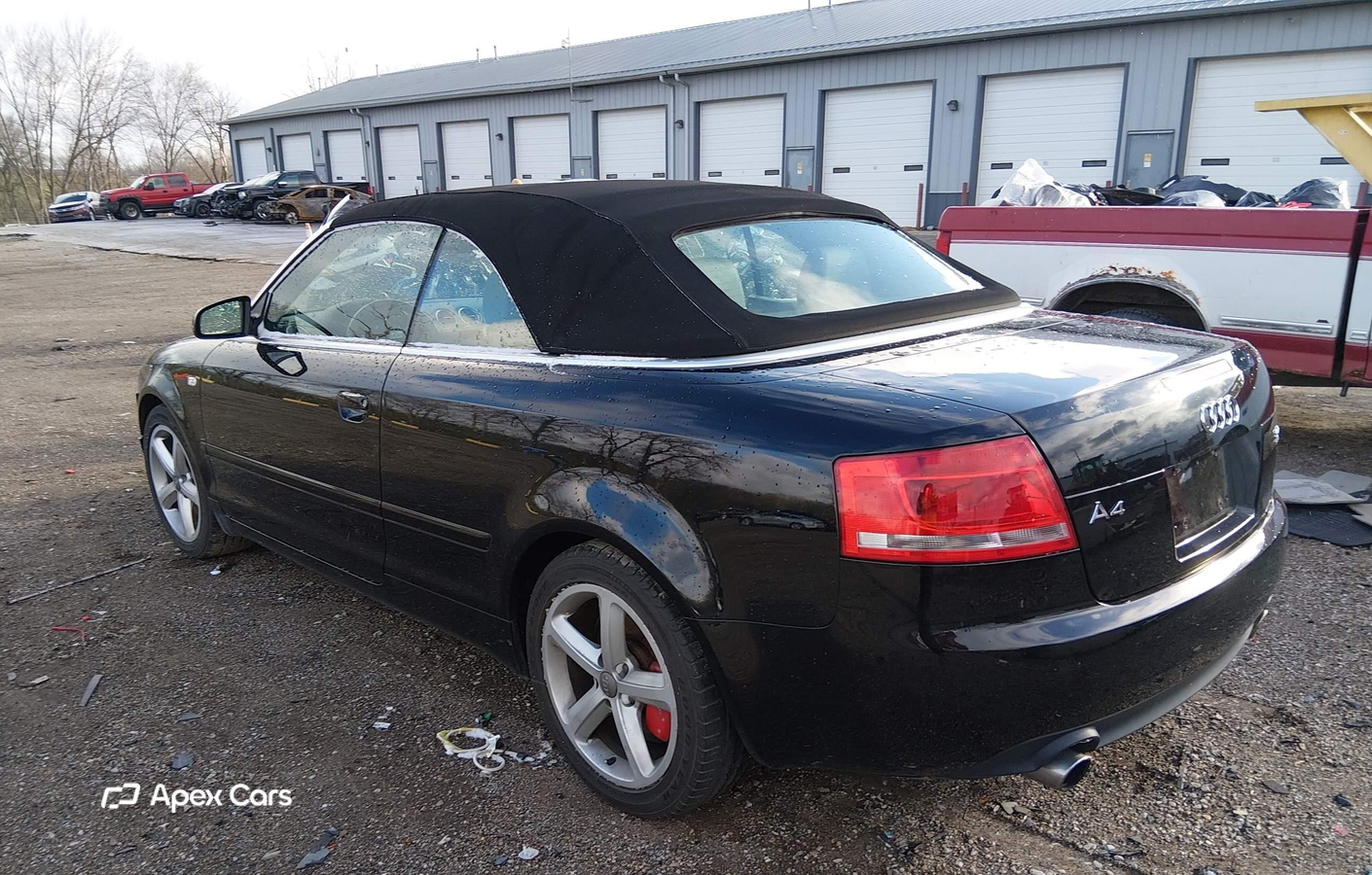 Audi A4 2007