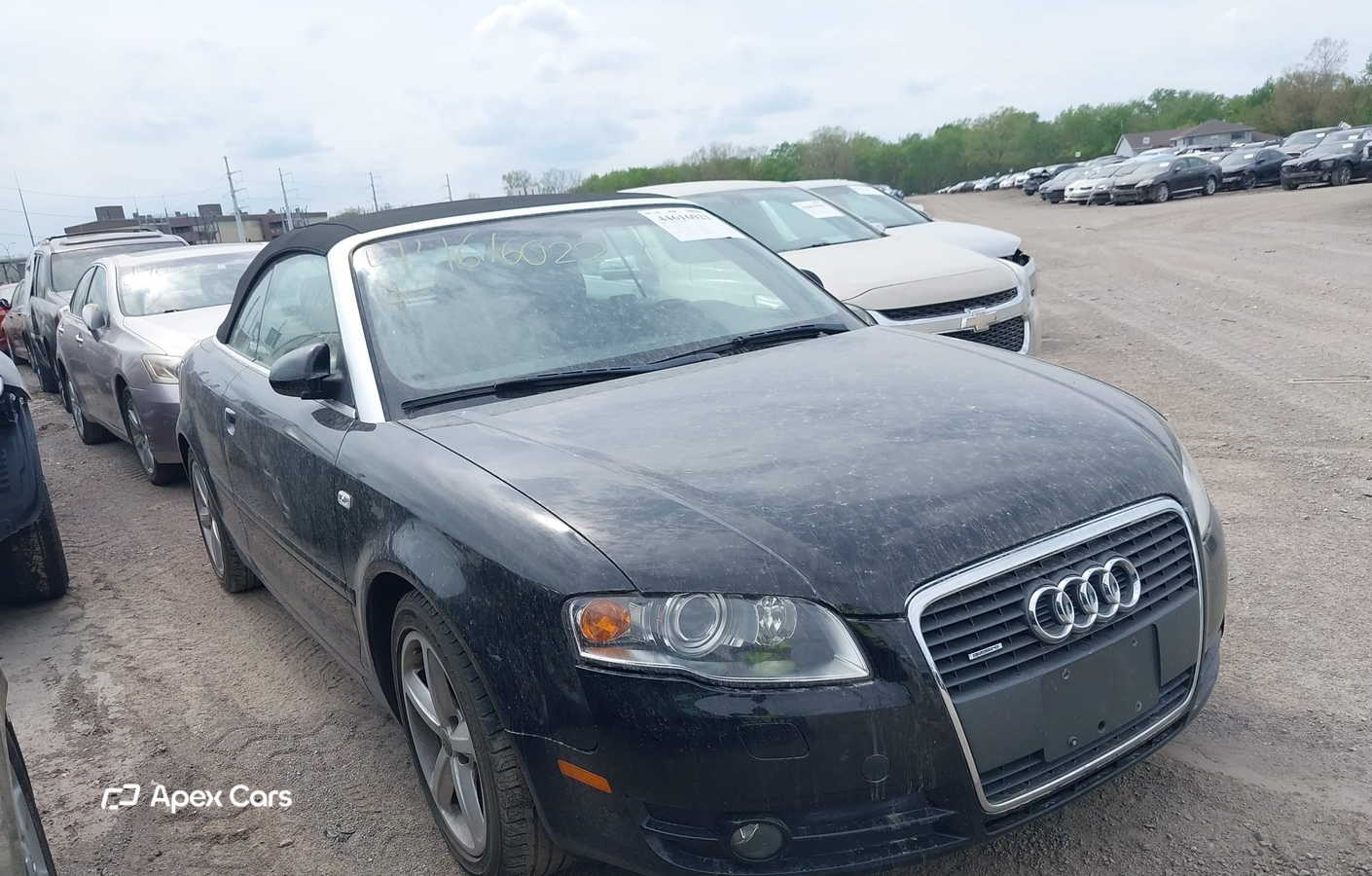 Audi A4 2007