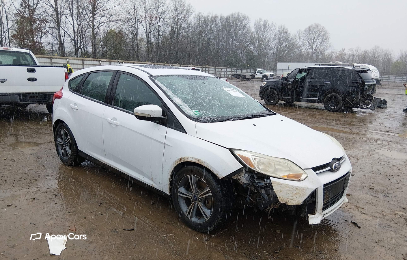 Ford Focus 2014