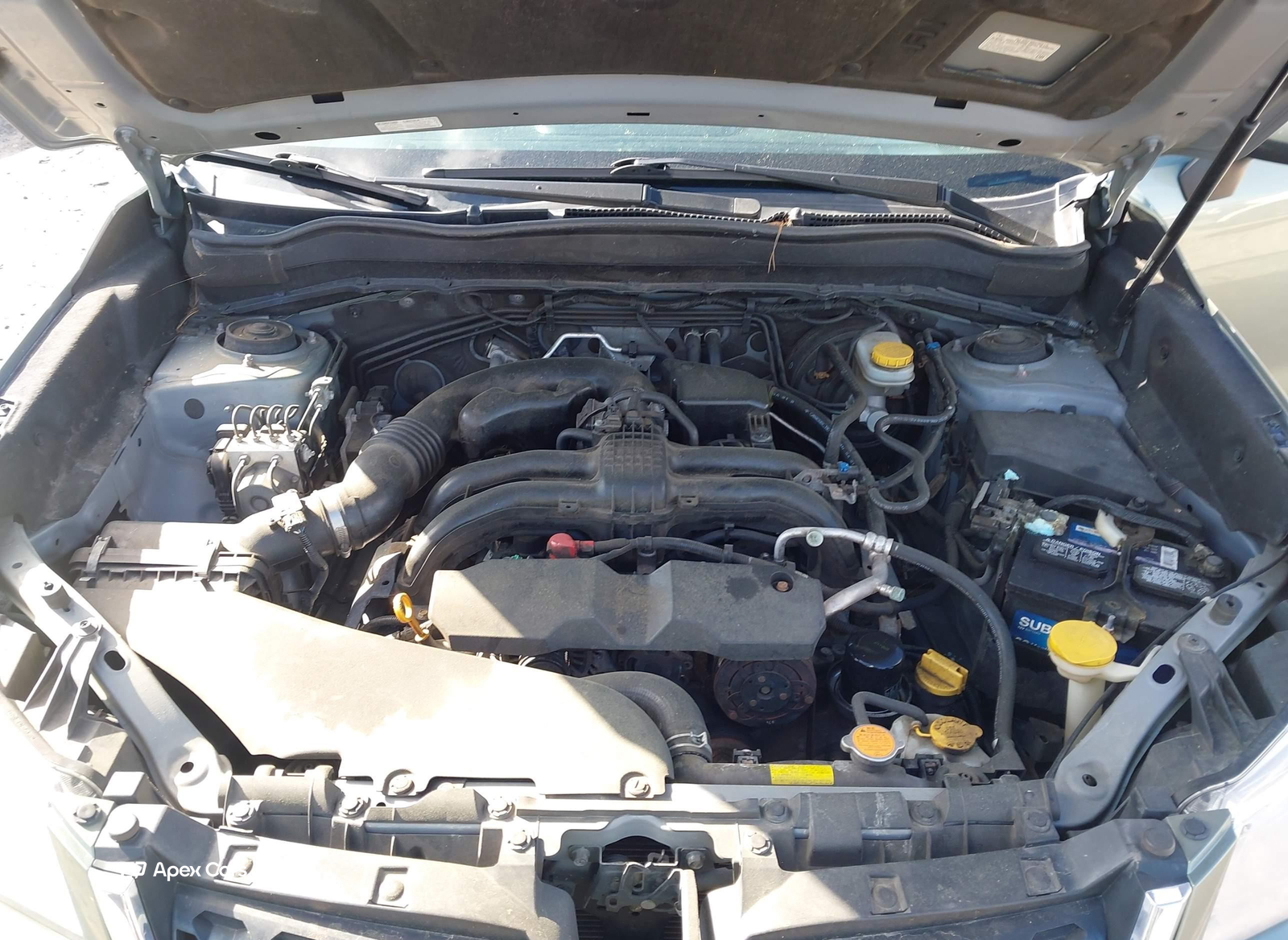 Subaru Forester 2015