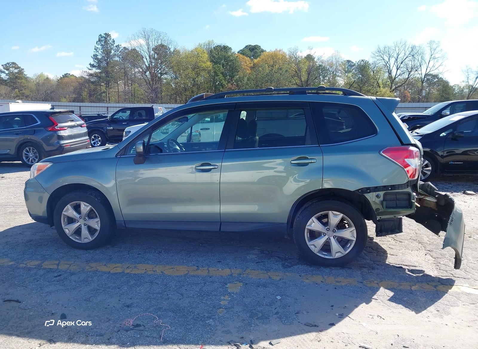 Subaru Forester 2015
