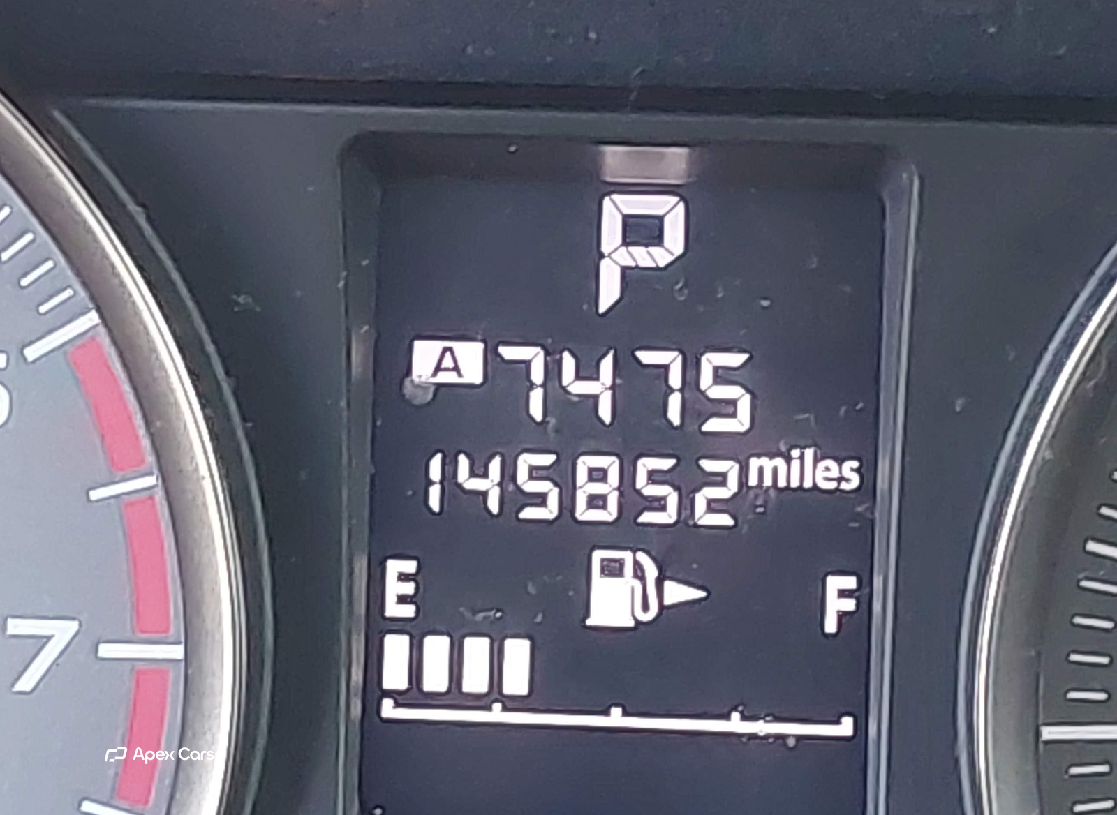 Subaru Forester 2015