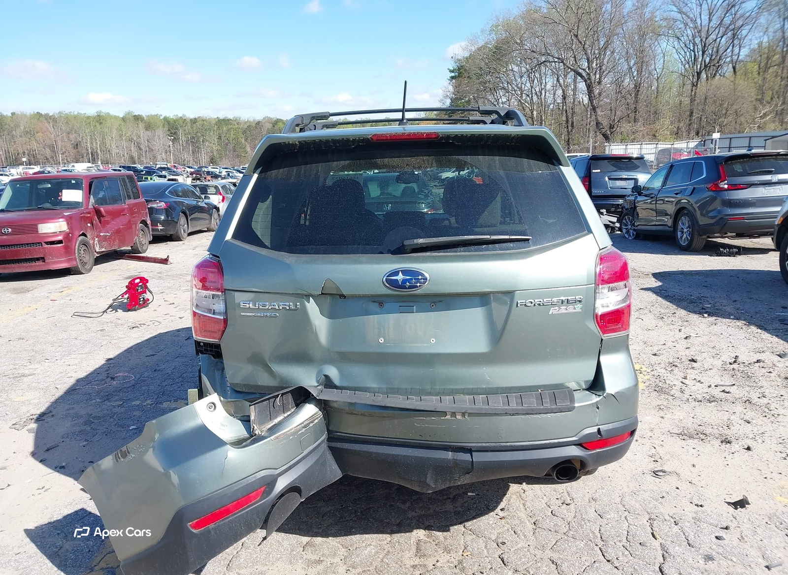 Subaru Forester 2015
