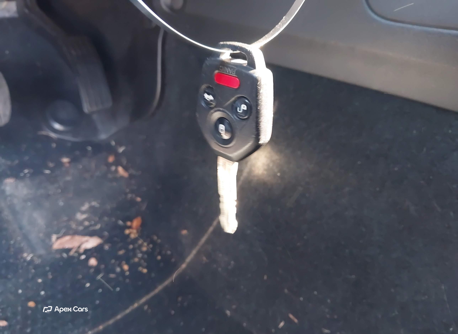 Subaru Forester 2015