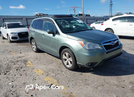 2015 Subaru Forester - Zdjęcie 1 z 5