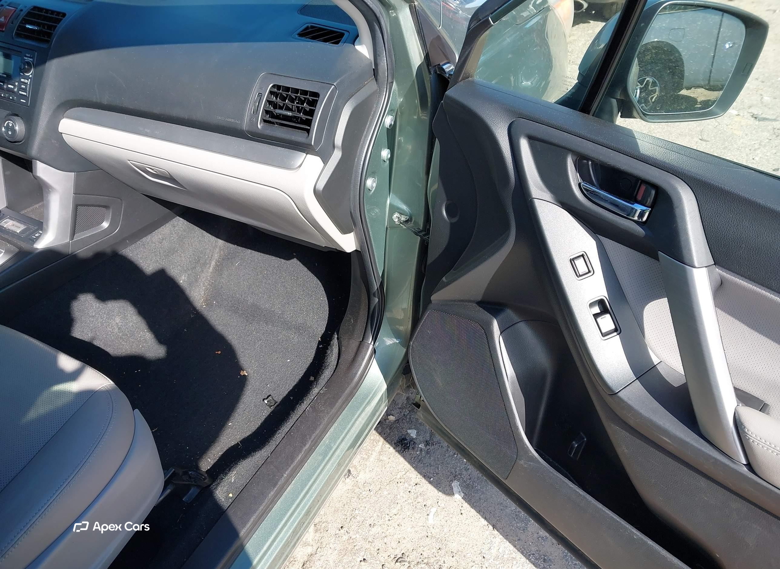 Subaru Forester 2015