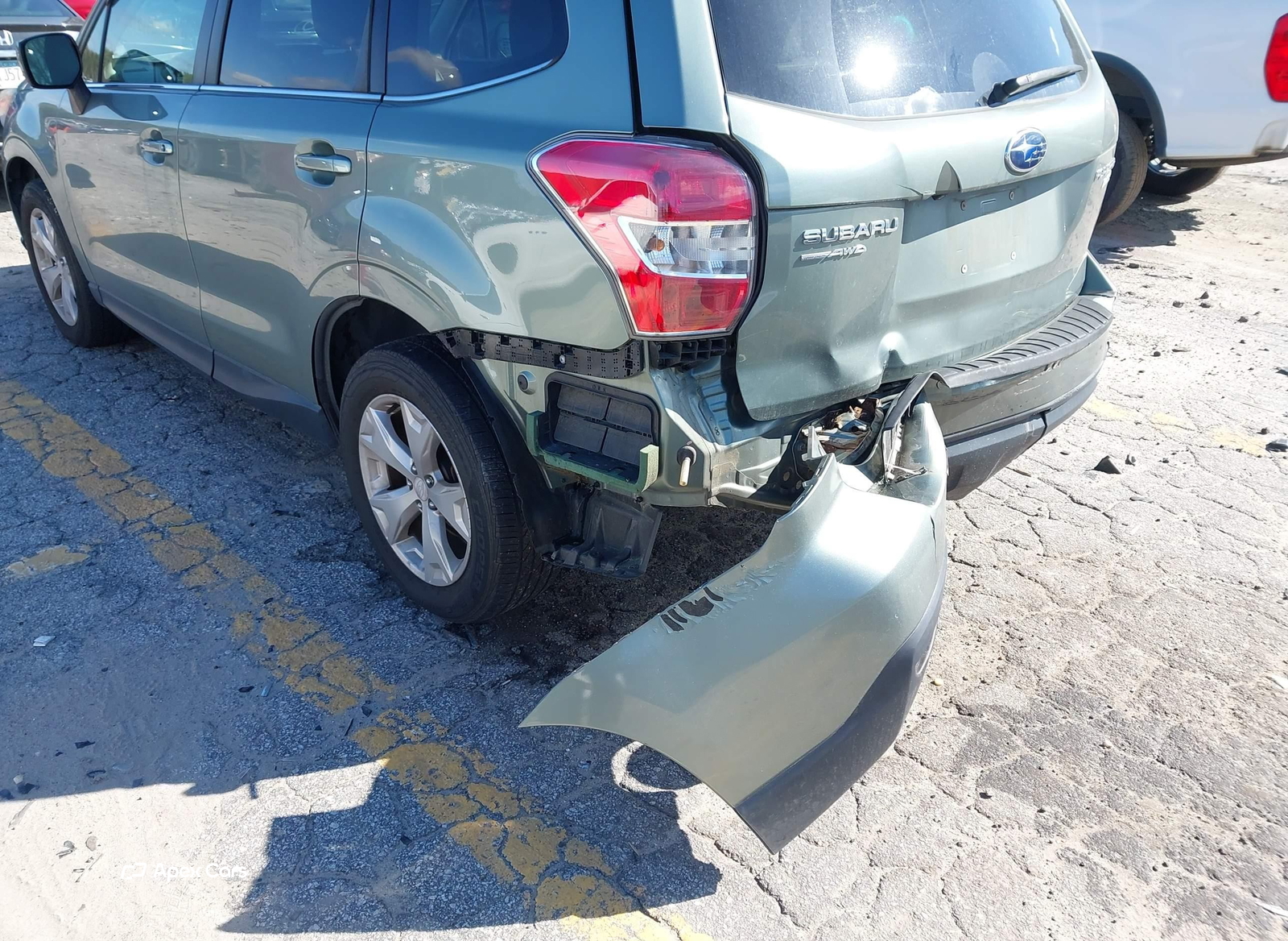 Subaru Forester 2015