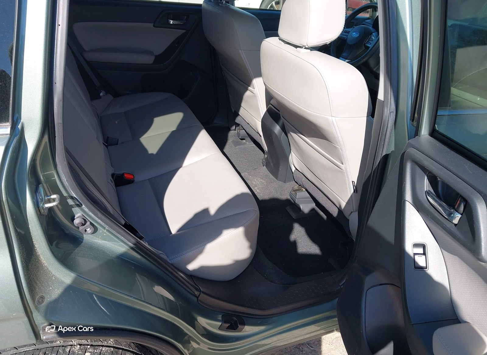 Subaru Forester 2015