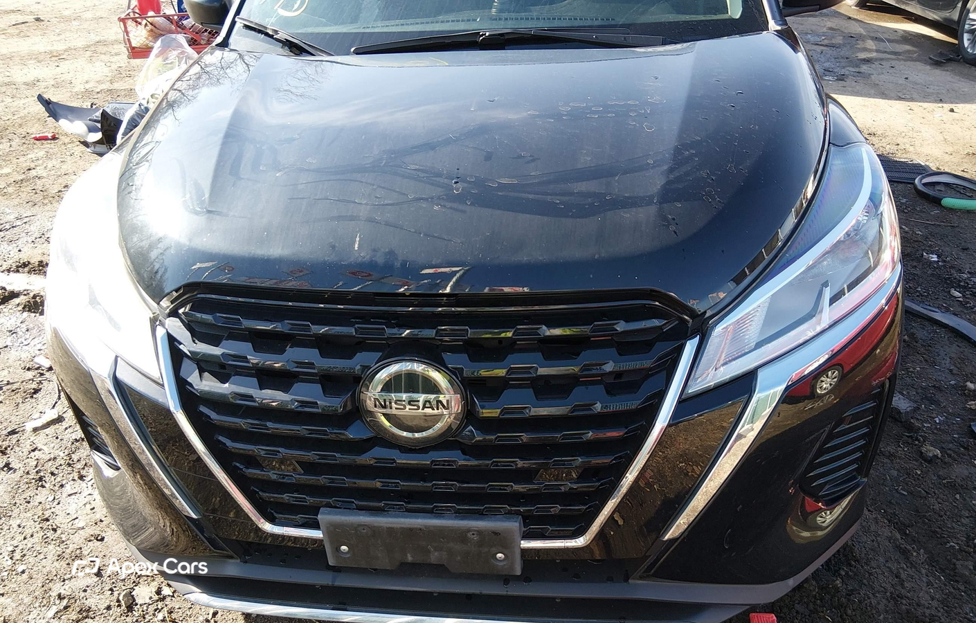 Nissan Kicks 2021
