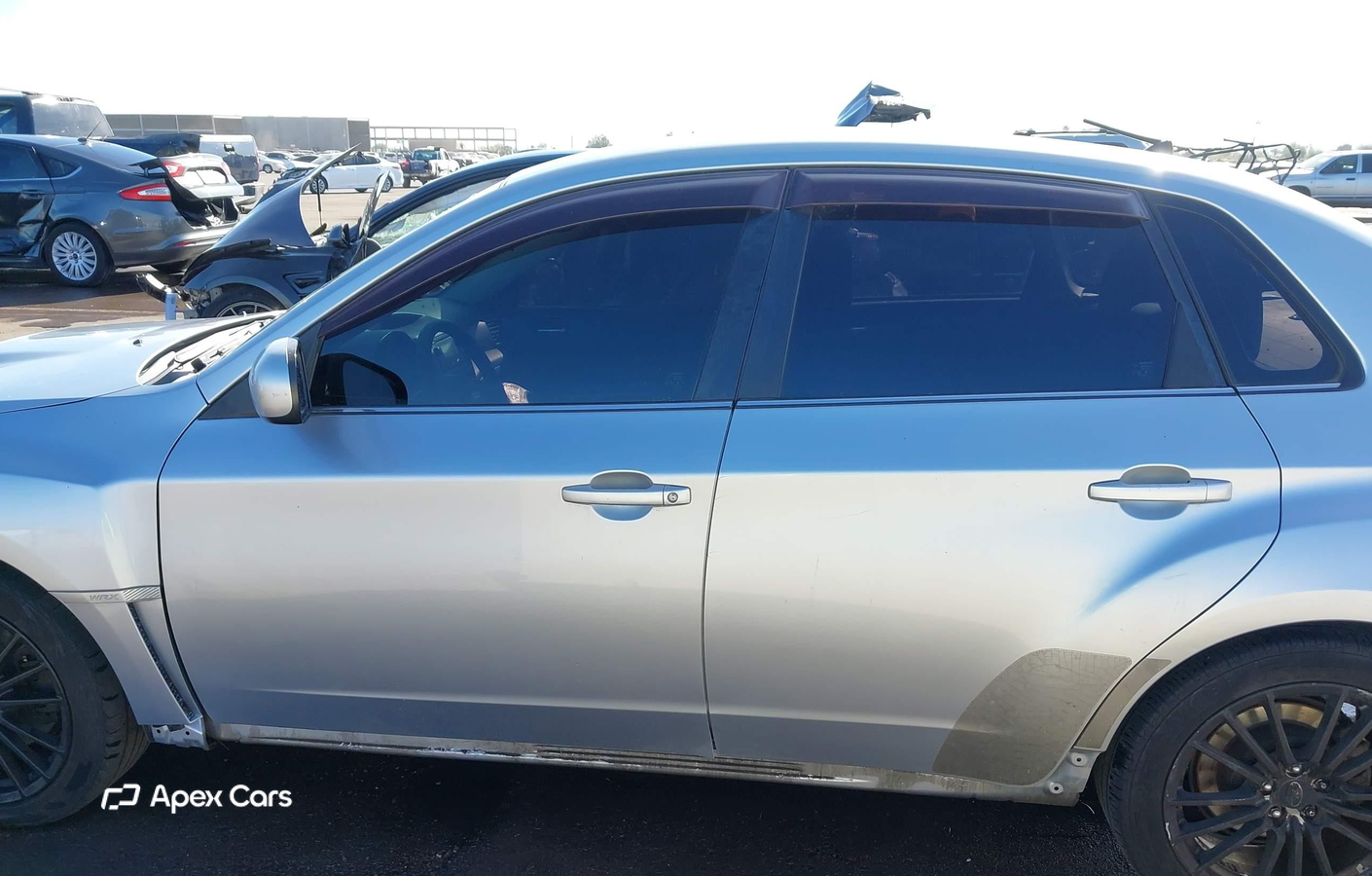 Subaru Impreza 2012