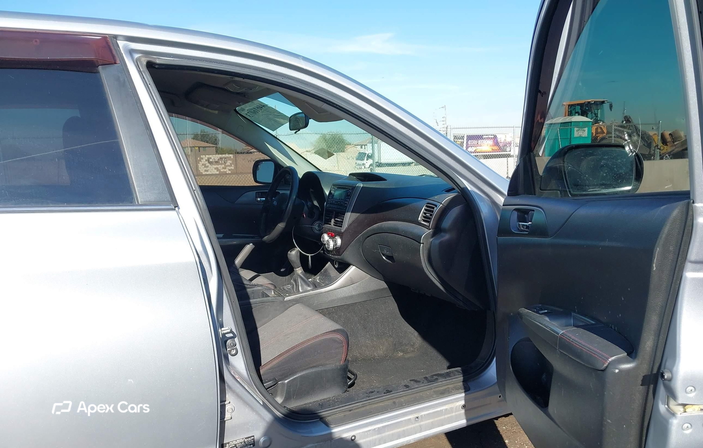 Subaru Impreza 2012