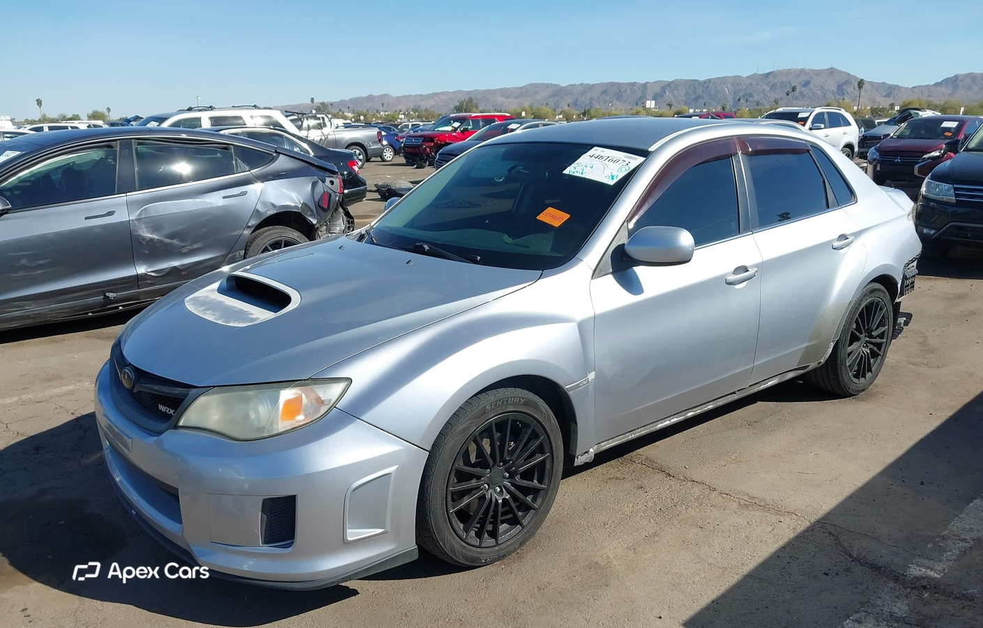 Subaru Impreza 2012