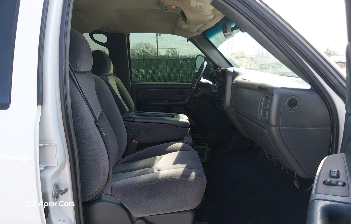 GMC Sierra 2006