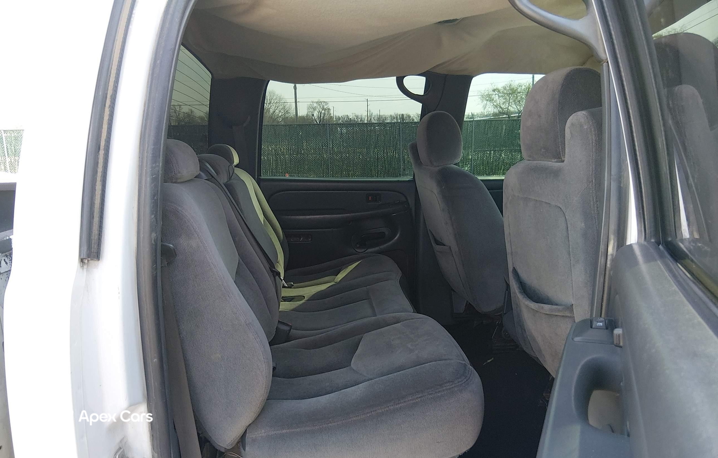 GMC Sierra 2006