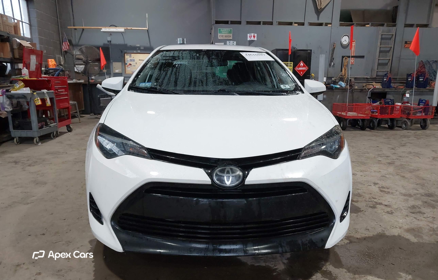 Toyota Corolla 2018