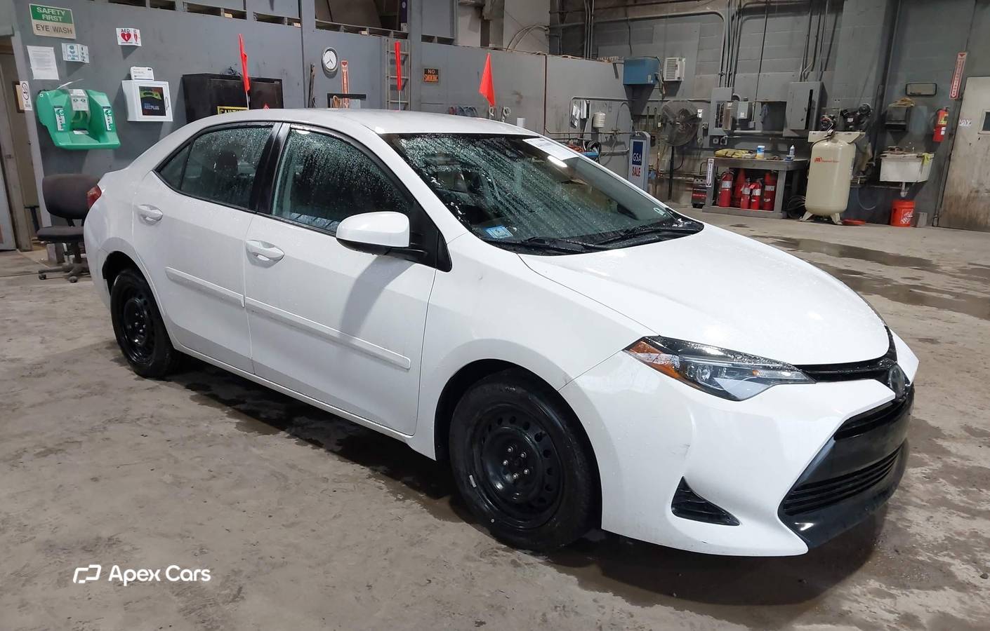 Toyota Corolla 2018