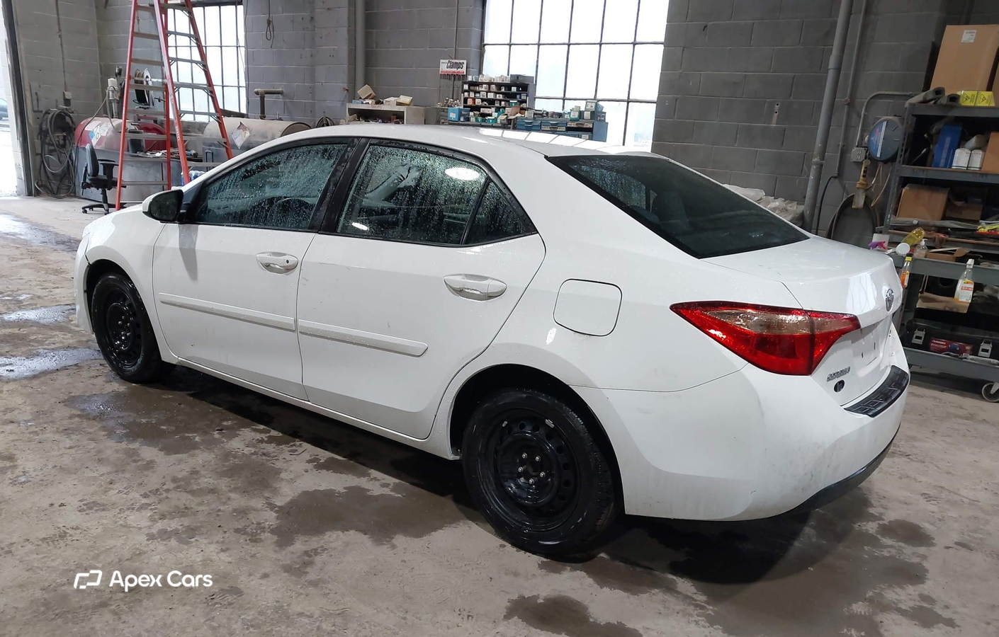 Toyota Corolla 2018