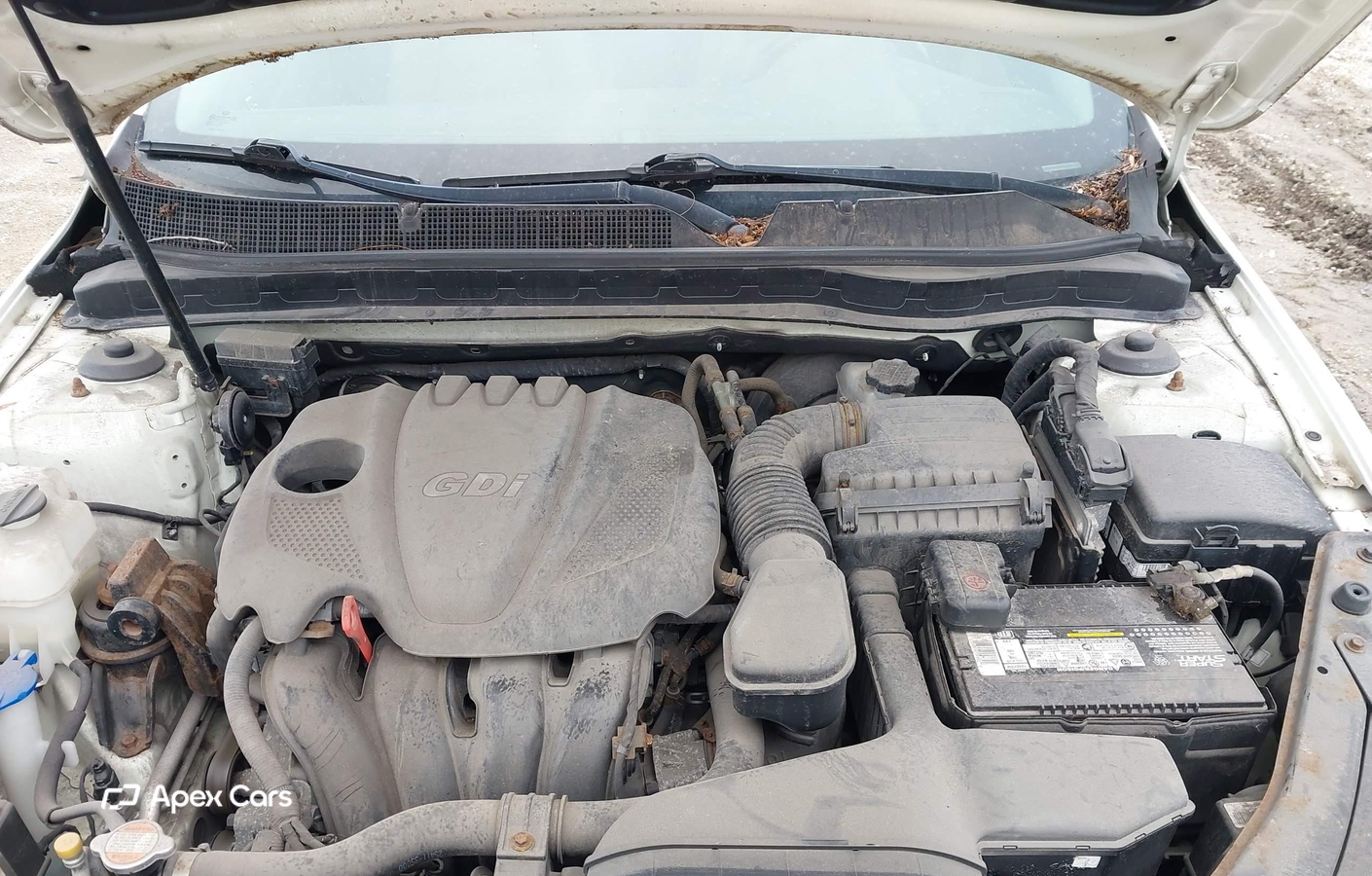 Kia Optima 2011