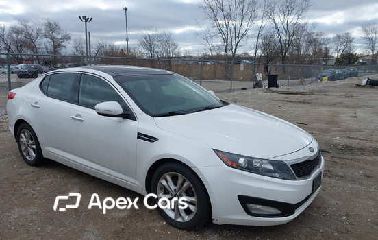 Kia Optima 2011 - Image 1 of 11