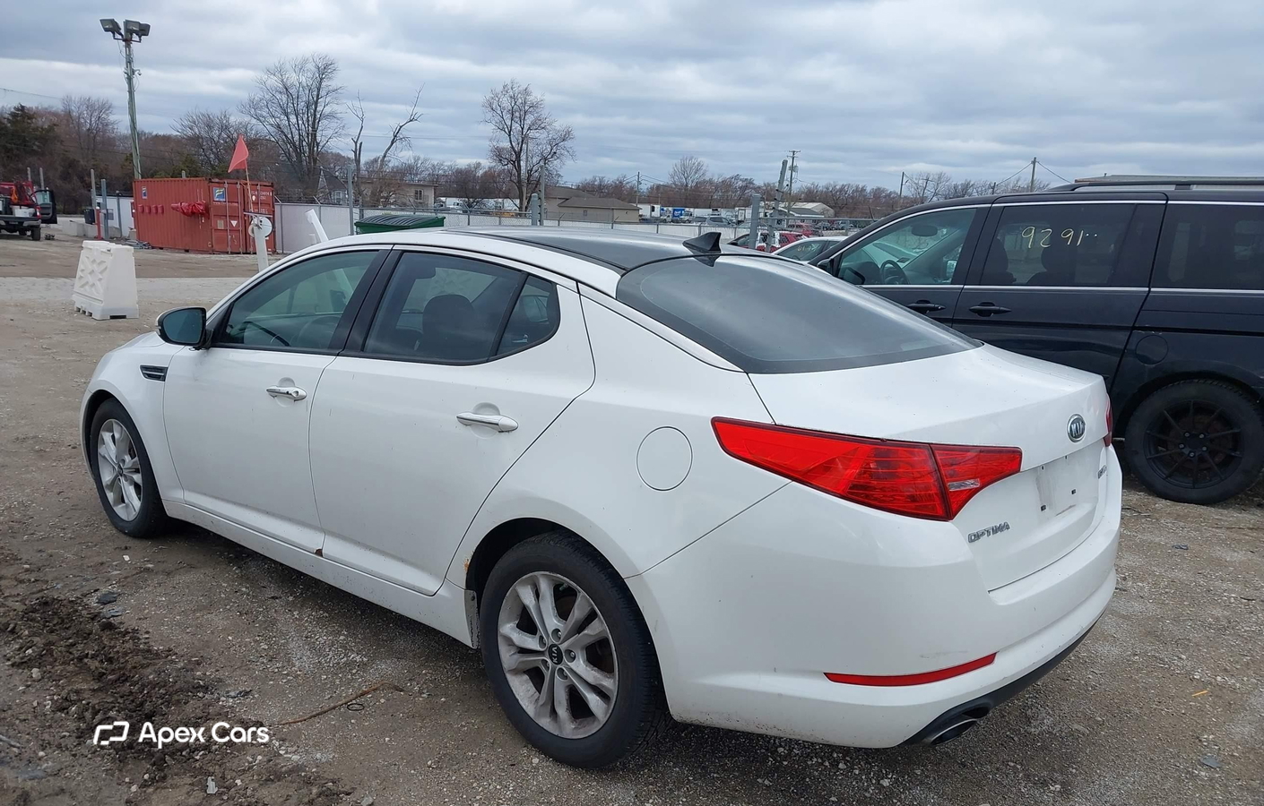 Kia Optima 2011